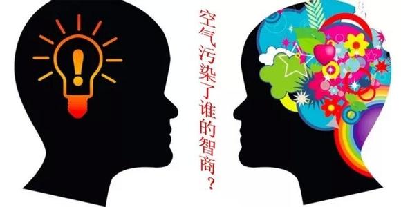 拿什么拯救你，那因空氣污染致病的智力？