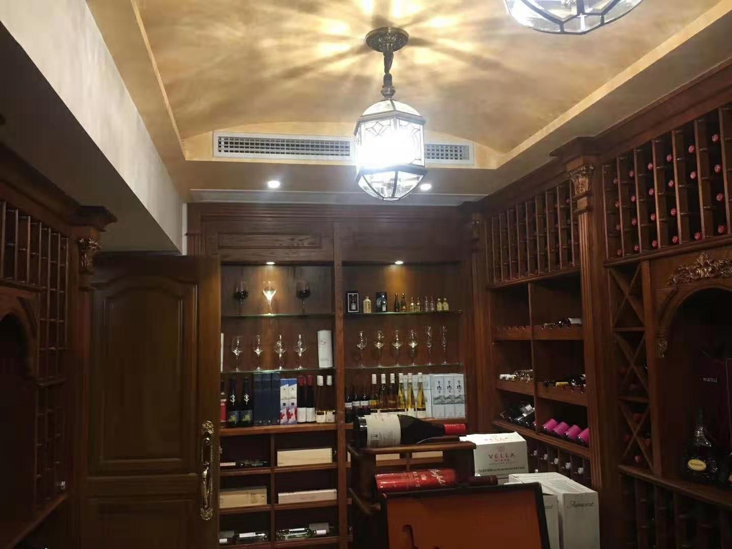 地下室酒窖空調(diào)安裝需要注意什么？